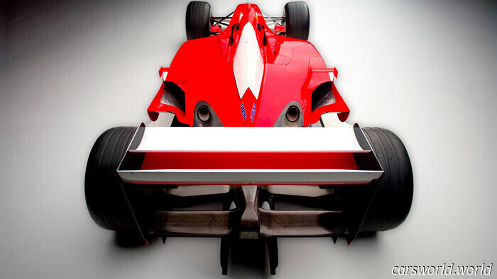 El Ferrari Más Bonito De Schumacher Podría Ser El Próximo Coche De F1 En Batir Récords | Carscoops